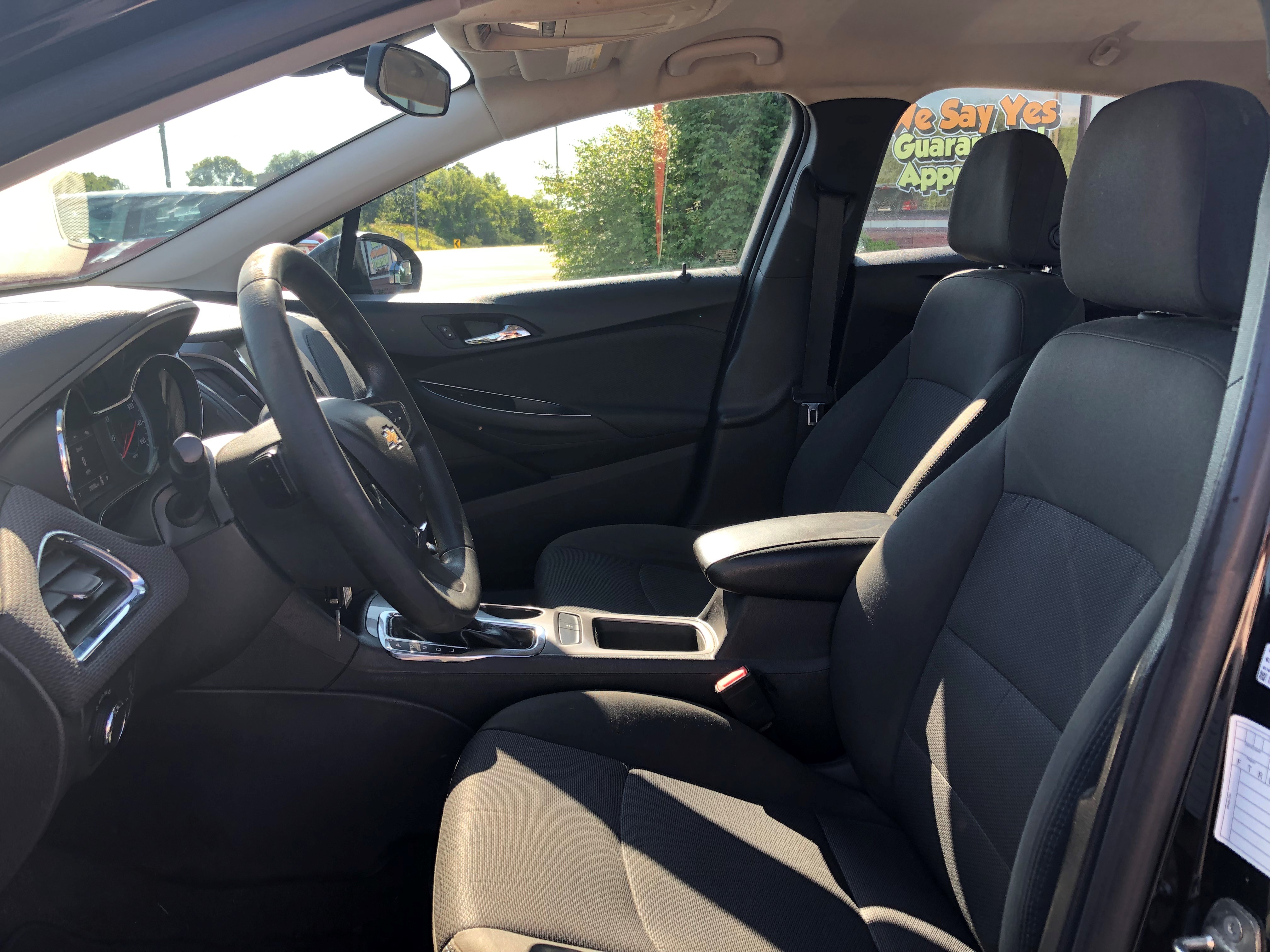  JP Motors Inc DBA Mathison Motors - Used vehicle - Sedan CHEVROLET CRUZE 2018