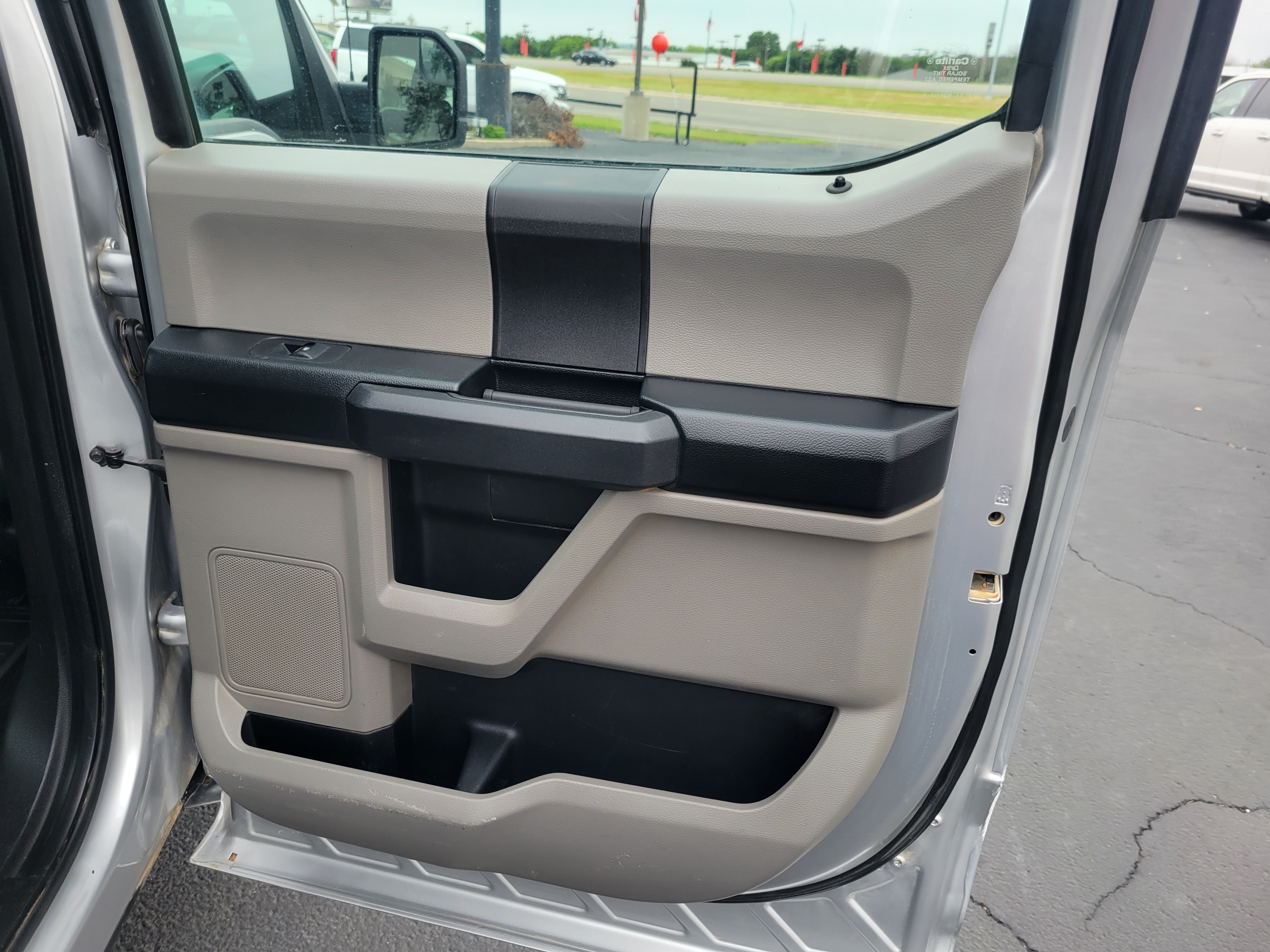 used vehicle - Truck FORD F-150 2015