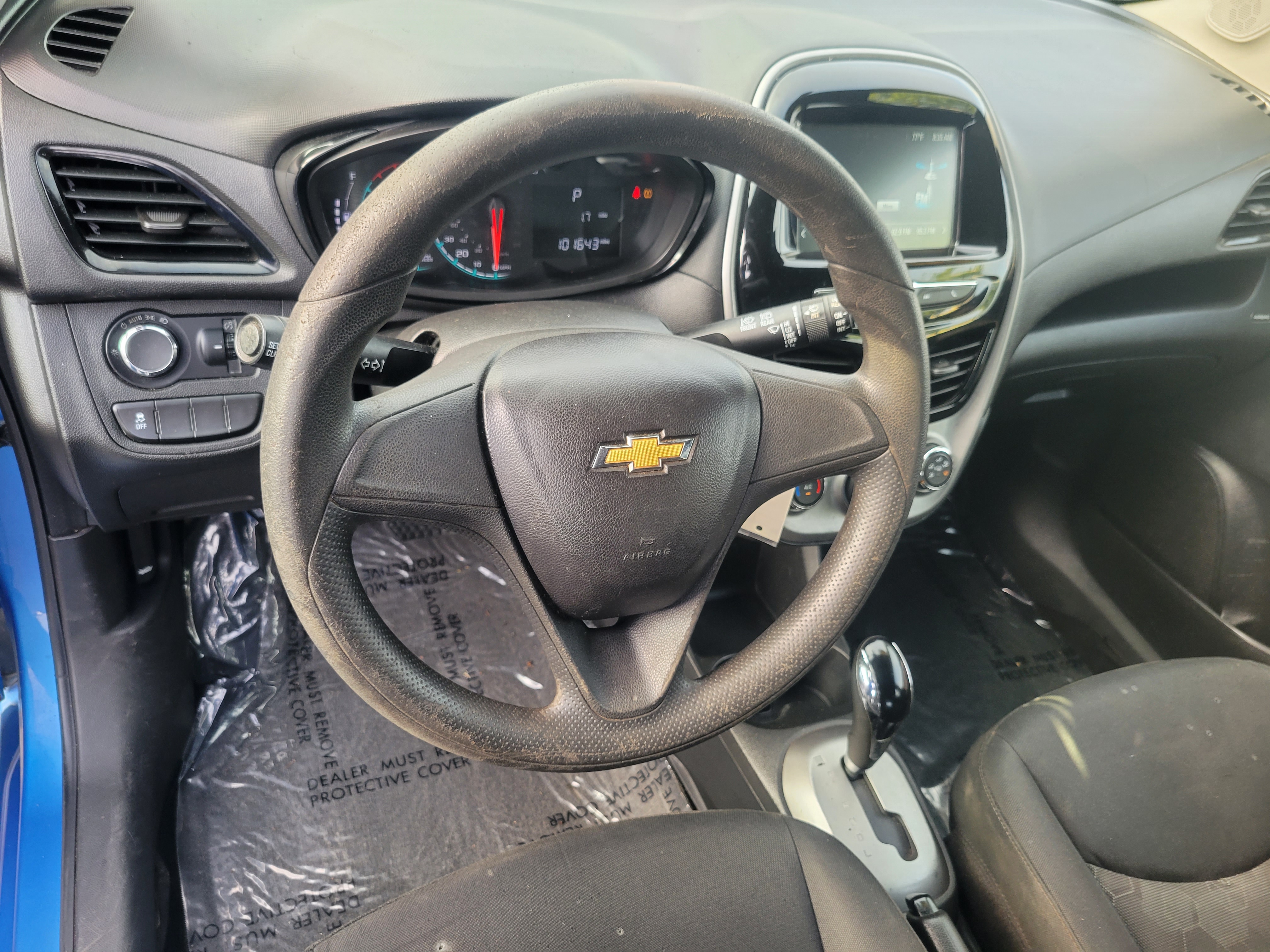 used vehicle - Sedan CHEVROLET SPARK 2016